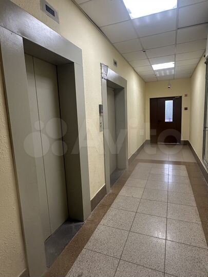 1-к. квартира, 36 м², 19/21 эт.