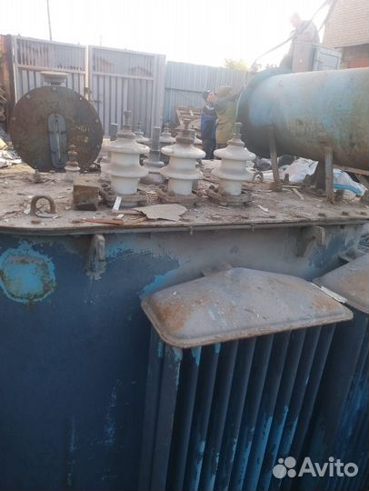 Трансформатор бу 63, 400,80