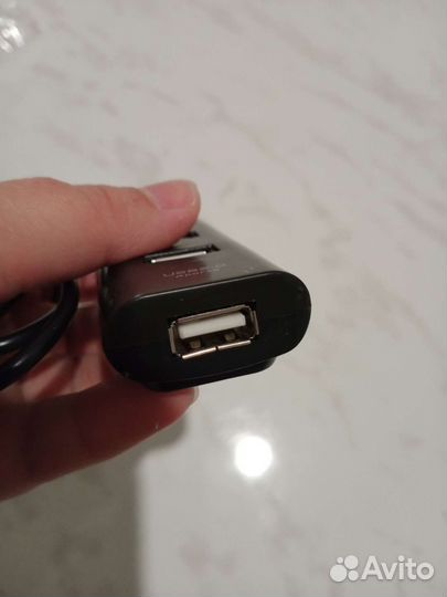 USB хаб удлинитель