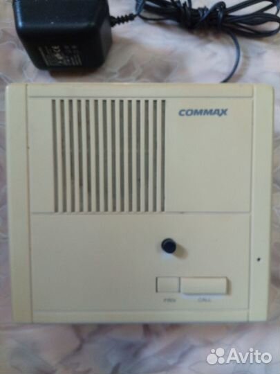 Блок переговорного устройства