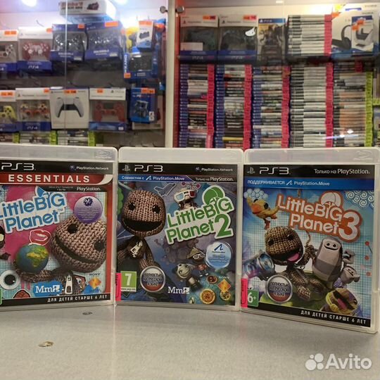 Little big planet PS3