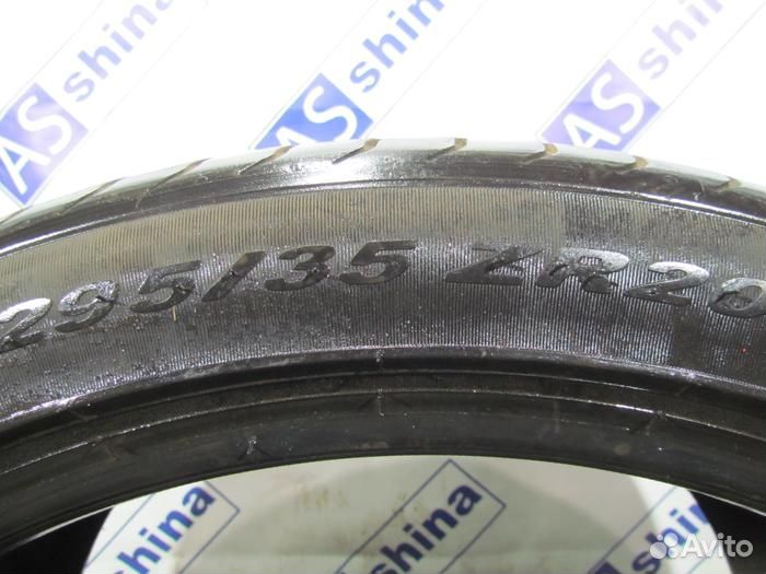Pirelli P Zero 295/35 R20 95M