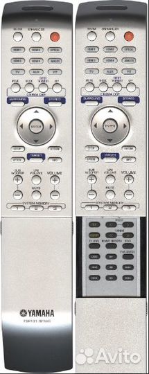 Пульт аналог Yamaha FSR130 FSR131, Z011640