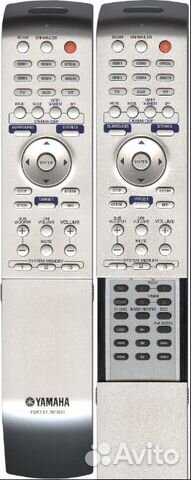 Пульт аналог Yamaha FSR130 FSR131, Z011640
