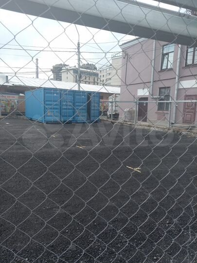 Аренда морских контейнеров