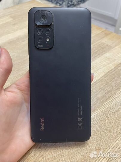 Xiaomi Redmi Note 11S, 6/128 ГБ