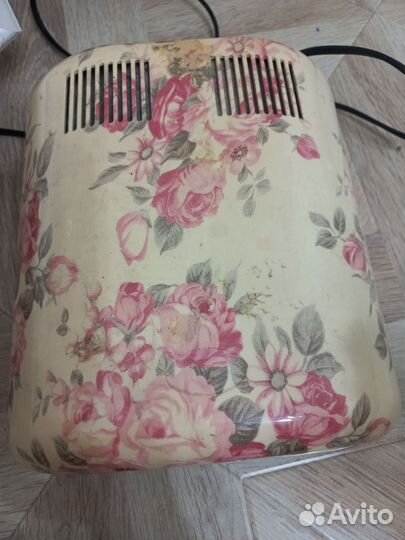 Уф лампа для ногтей