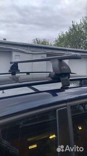 Багажники на крышу
