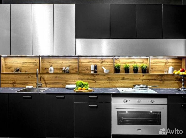 Кухонный гарнитур 