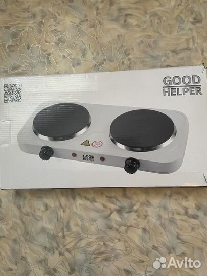 Плитка электрическая настольная