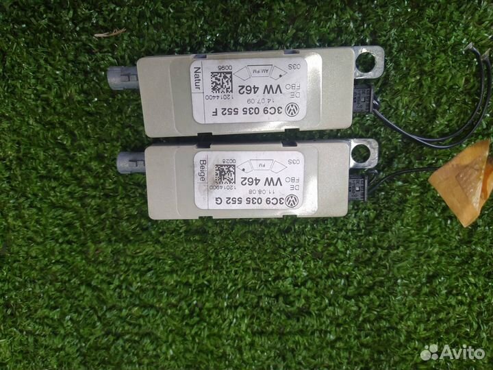 Усилитель антенны Volkswagen Passat B6 cdaa 2010