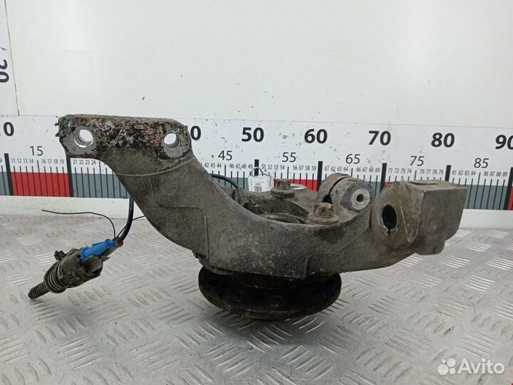 Ступица для Opel Vectra C