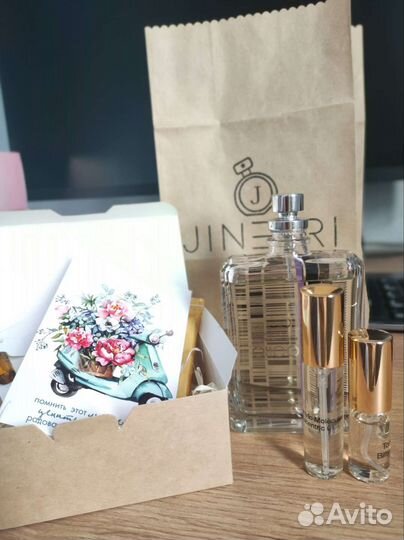 Парфюм Replica By the Fireplace/распив