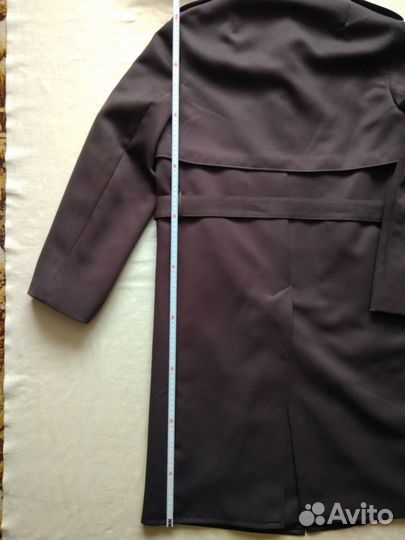 Плащ мужской демисезонный СССР
