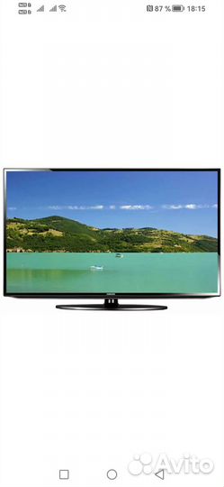 Телевизор samsung UE40EH5000W