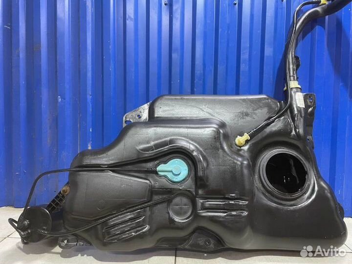 Топливный бак Citroen C3 1 1.4 KFV 2003