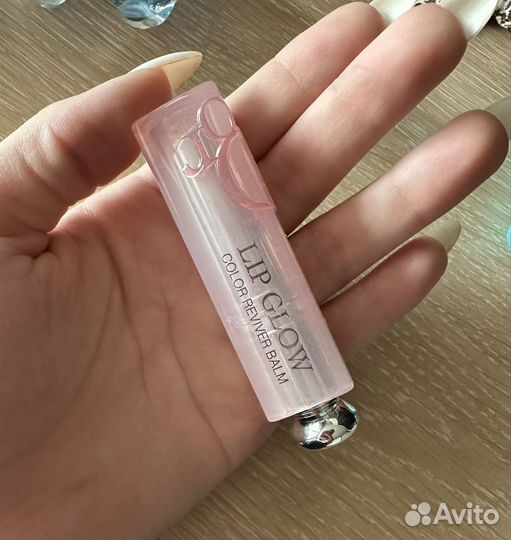 Футляр от помады christian dior