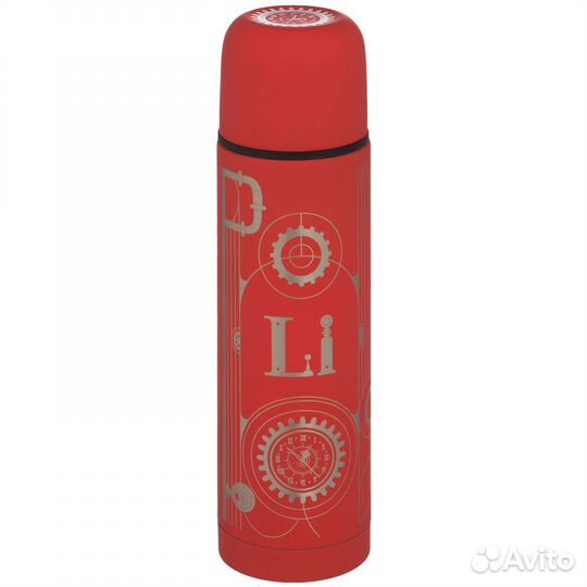 Печать на термосах, термостаканах, термокружках