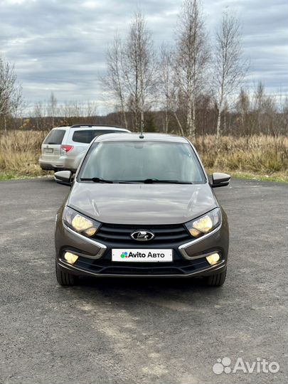 LADA Granta 1.6 МТ, 2021, 149 000 км