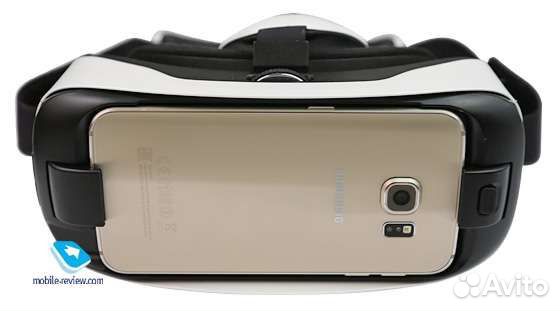 Samsung Gear VR 2015 oculus