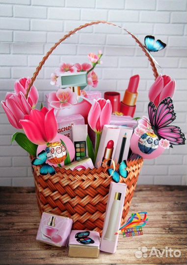 Шокобокс на любой праздник и 8 марта