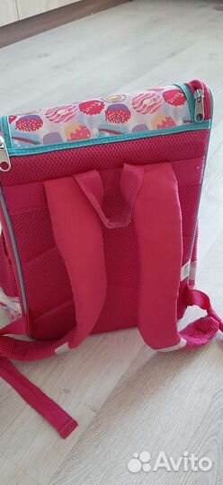 Школьный рюкзак