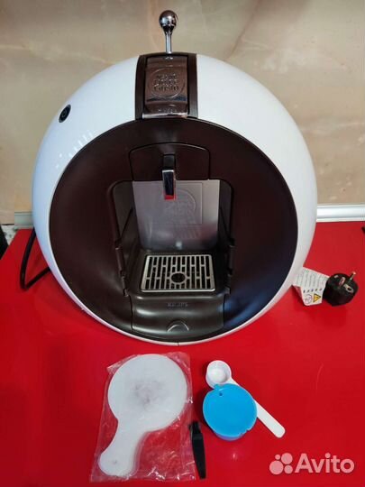 Кофеварка капельная Krups Nescafe Dolce Gusto