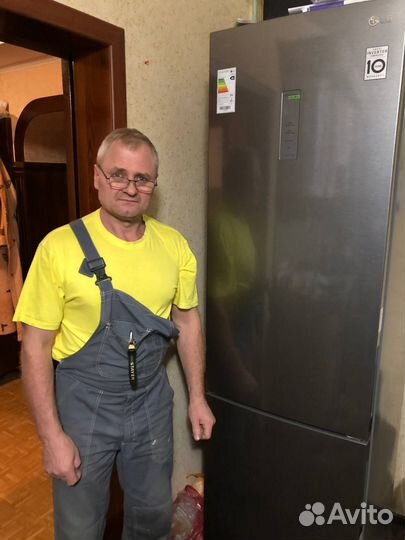 Ремонт стиральных машин / ремонт холодильников