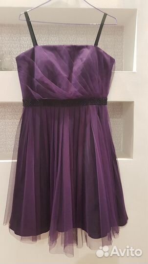 Платье вечернее