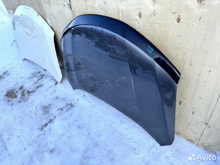 Капот Ниссан Х трейл Т 32 оригинал бу