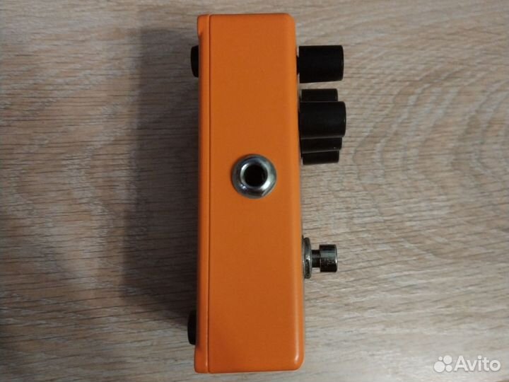 Гитарная педаль