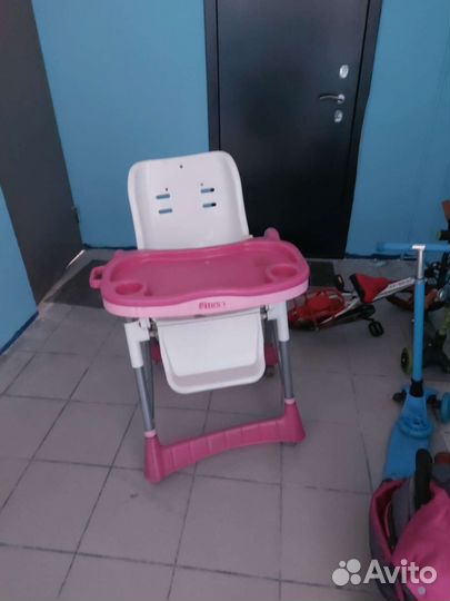 Стульчик для кормления