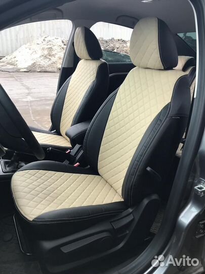 Авточехлы LADA Vesta