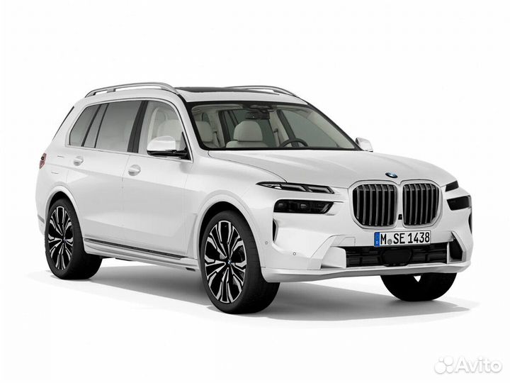 BMW X7 3.0 AT, 2023