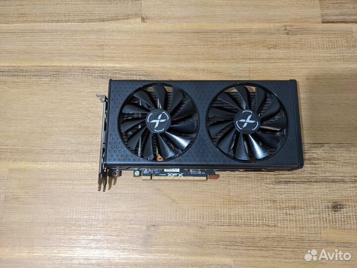 Видеокарта rx 6600 xt