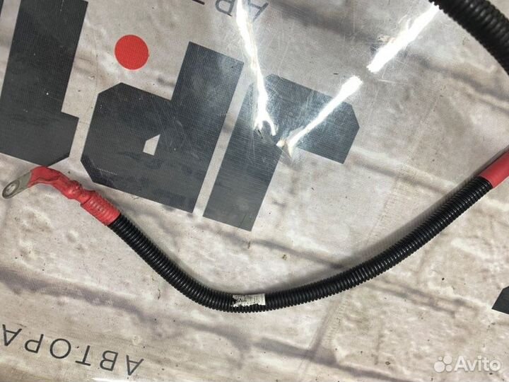 Провод стартера Bmw X5 E70 N55B30 2012