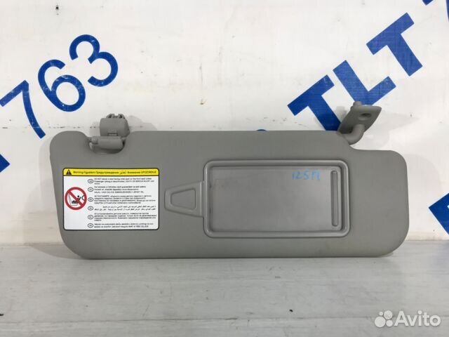 Козырек правый KIA sportage 3 SL 2.0 мт