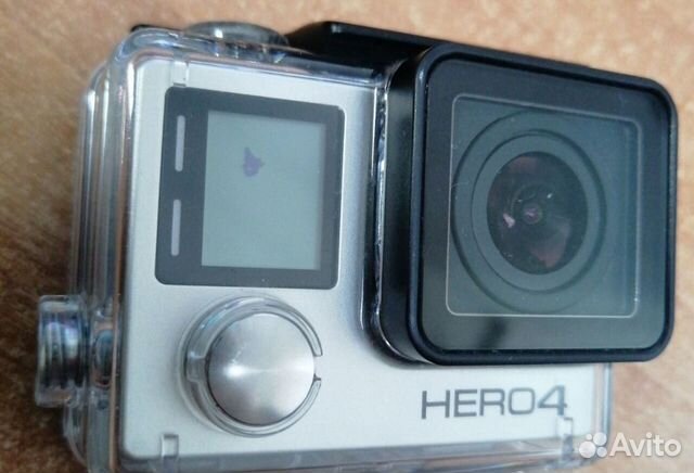 Экшн камера gopro hero 4 объявление продам