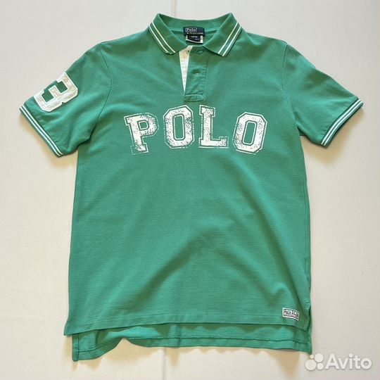 Polo Ralph Lauren оригинал поло