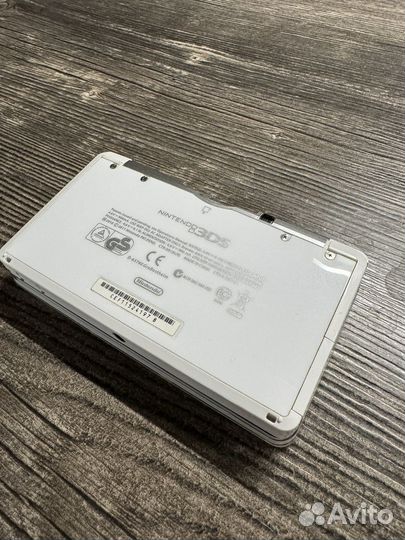 Nintendo 3ds прошитая