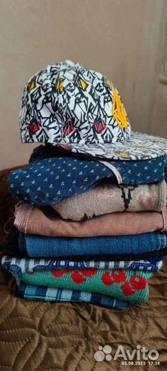 Одежда для мальчика пакетом