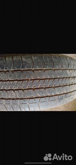 Bridgestone Dueler H/T 265/65 R17
