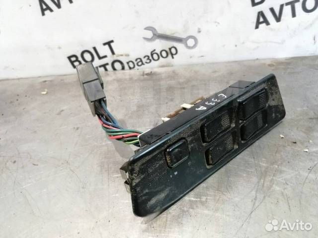 Блок управления стеклоподъемниками Mitsubishi