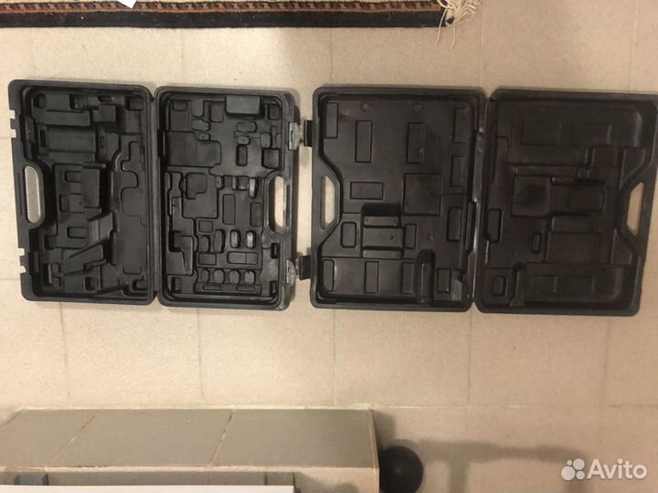 Кейс для инструмента