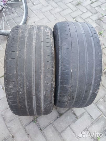 Michelin Pilot Sport 4 245/40 R18