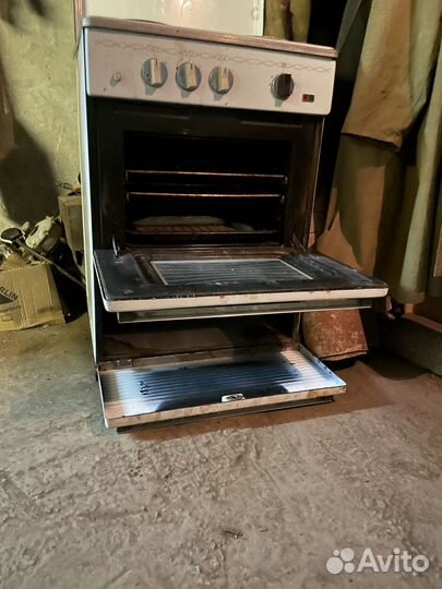 Плита электрическая