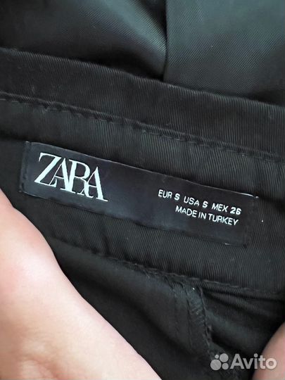 Шорты zara