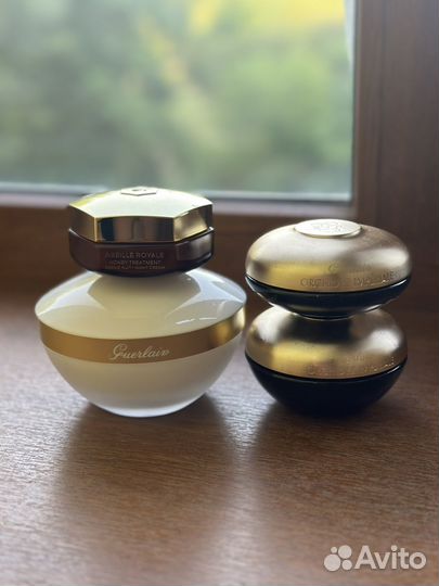 Guerlain крем косметика пакетом цена за все