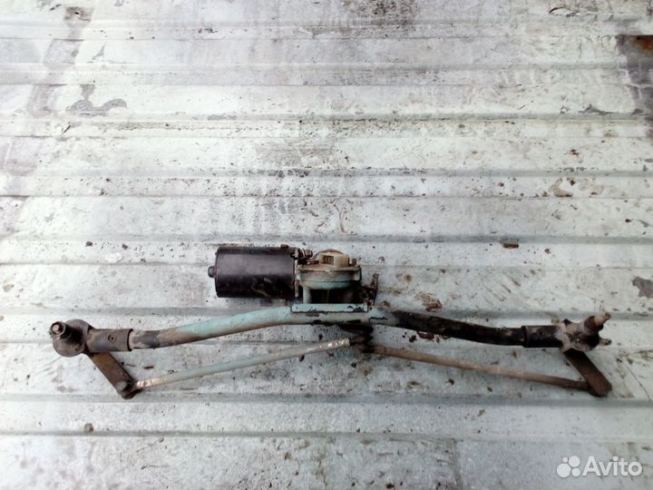 Трапеция стеклоочистителя Opel Kadett E 84-91