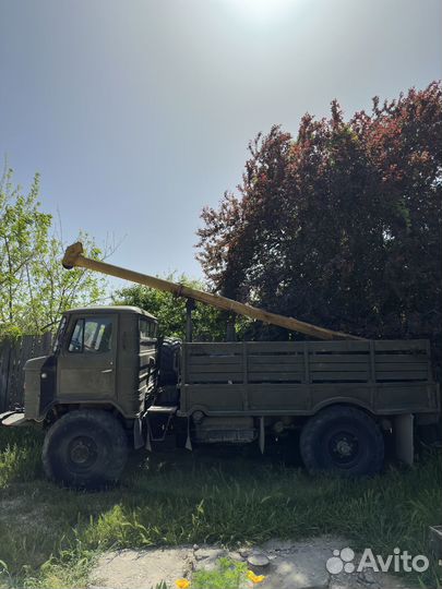 ГАЗ 13 Чайка 5.5 AT, 1981, 5 338 км